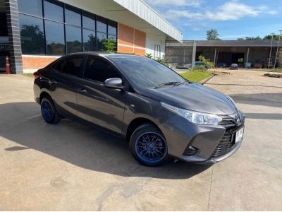 TOYOTA YARIS 1.2 ENTRY A/T ปี 2021 รูปที่ 0